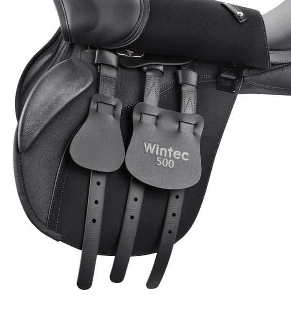 Wintec 500 Vielseitigkeitssattel – Bild 3