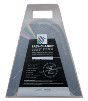 Wintec EASY-CHANGE Kopfeisen Set
