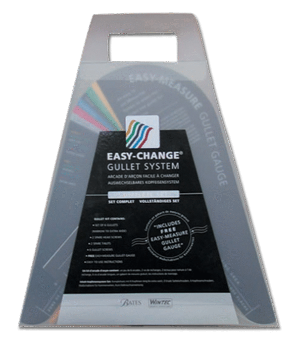 Wintec EASY-CHANGE Kopfeisen Set