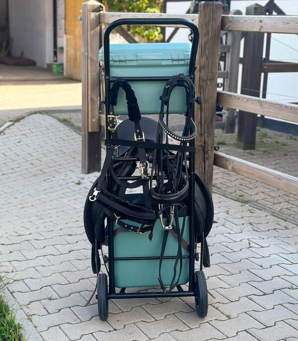 Waldhausen Stall-Carry Metall – Bild 3