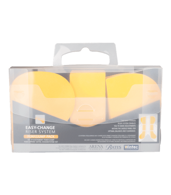 Wintec EASY-CHANGE Riser Set für Ponys