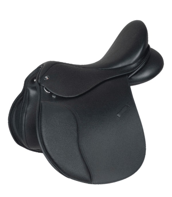 Waldhausen Vielseitigkeitssattel Comfort, Leder – Bild 2