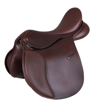 Waldhausen Vielseitigkeitssattel Comfort, Leder