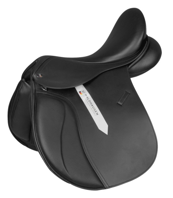 Waldhausen Vielseitigkeitssattel Premium, Vollleder