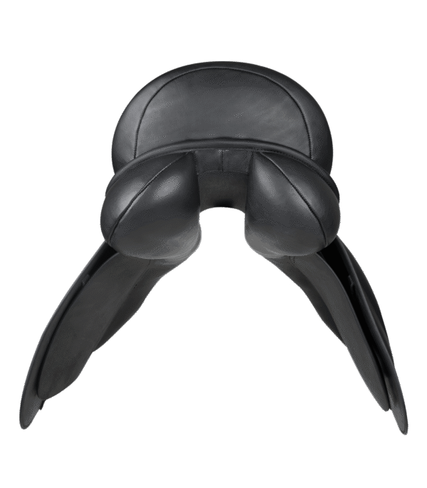 Waldhausen Vielseitigkeitssattel Premium, Vollleder – Bild 4